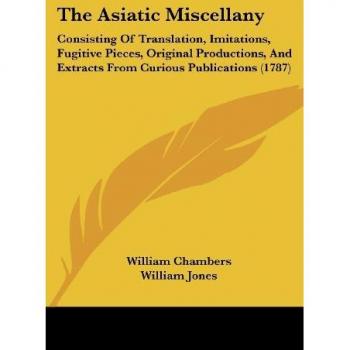 The Asiatic Miscellany