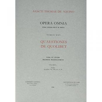 Quaestiones de quolibet