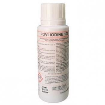 Povi-iodine 100 antisettico