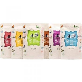 Catz finefood Bio Katzenfutter N° 507