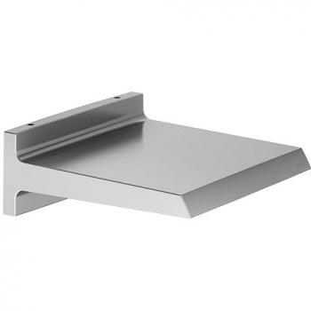 Douche cascade murale KEUCO finition inox