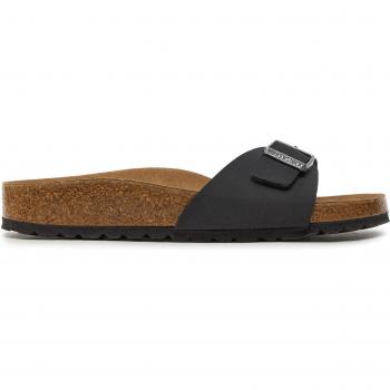 Pantoletten Birkenstock Madrid Bs 1020060 Schwarz, Damengröße 42