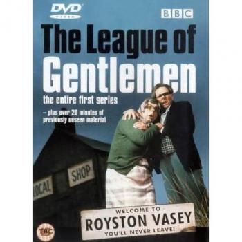 The League of Gentlemen