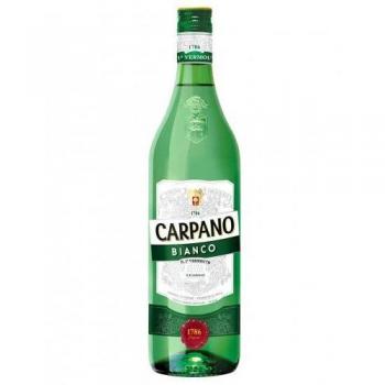 Carpano Bianco 1 L – Feiner Bitter aus der Emilia-Romagna