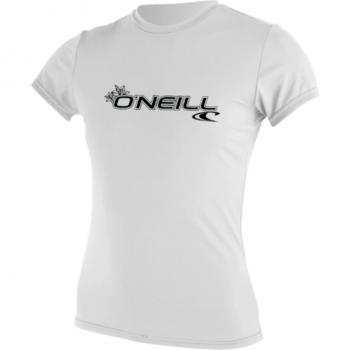Rashguard O'Neill donna maniche corte Basic Skins