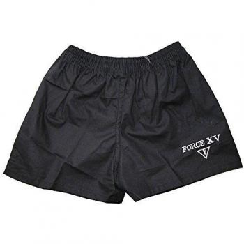 Rugby Force XV Short – Black