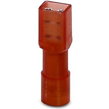 Blade Receptacle Connector 2.8 mm x 0.8 mm