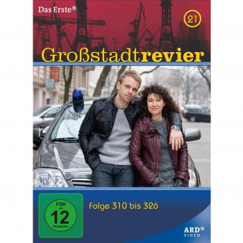 Grand Ensemble Großstadtrevier – Boîte 21 (Episodes 310-326)