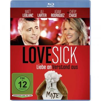 Lovesick (Blu-ray)