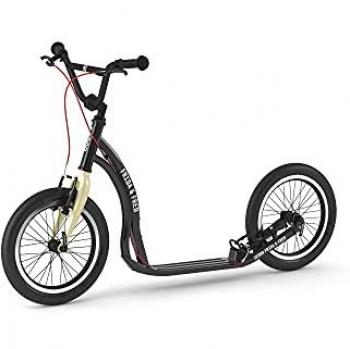 Yedoo, Cityroller
