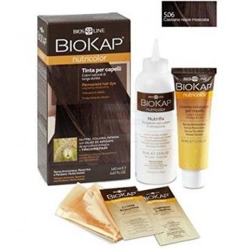 Biokap Teinture 5.06 Noisette 140ml