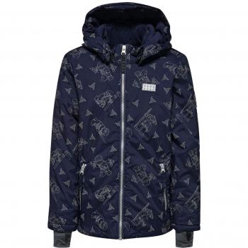 Lego Wear Ninjago Jakob 707 Jacke für Jungen, Blau