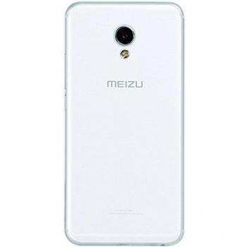 Phonix Gel Case per Meizu MX 6 – Versione Bianca