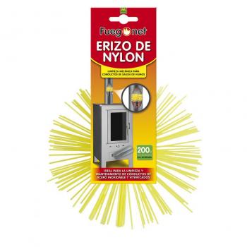 Nettoyeur Hérisson Nylon Ø200mm Massó