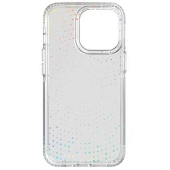 Iridescent Tech21 Evo Sparkle 6.1 Mobile Case for iPhone 13 Pro