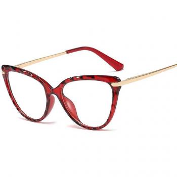 Montura de Gafas TR90 Anti‑Azul Retro