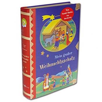 Reinhard Abeln Mein Großer Weihnachtsschatz: Von St. Martin Bis Dreikönig