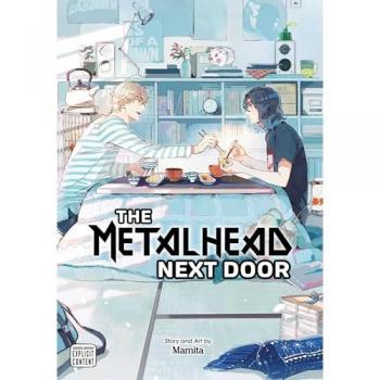 The Metalhead Next Door, by Mamita