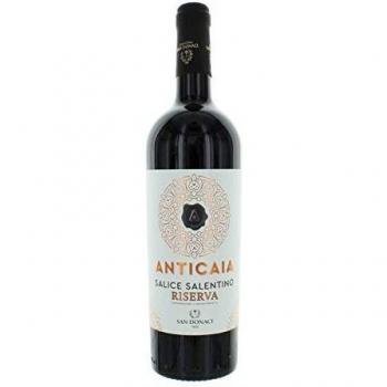 ANTICAIA SALICE SALENTINO RISERVA 75 cl