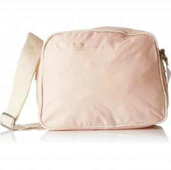 Borsa a tracolla Donna Bensimon Small Besace Rosa (Rose Pale)
