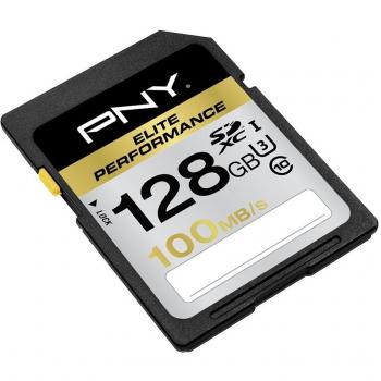 PNY 128GB SDXC Elite Performance