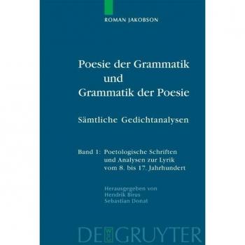 Vitalsource Technologies, Inc. Poesie Der Grammatik Und Grammatik Der Poesie