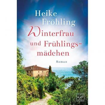Winterfrau und Frühlingsmädchen