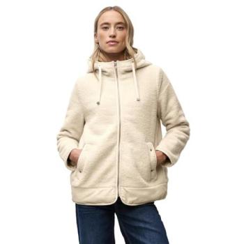 Street One Teddy-Fellimitatjacke für Frauen