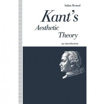 Kant's Aesthetic Theory: An Introduction