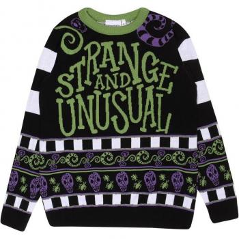 Maglione Beetlejuice