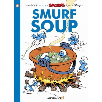 Peyo Smurfs #13: Smurf Soup, The