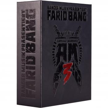 Asphalt Massaka 3 (Lim. Deluxe Box Edition; 2CD+2DVD+exklusives Magazin)