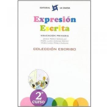 (11).EXPRESION ESCRITA 2.(PRIMARIA) ESCRIBO