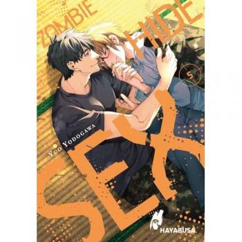 Zombie Hide Sex 5, Narrativa di Yuo Yodogawa, Dorothea ovunque