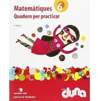 Matemàtiques 6. Projecte