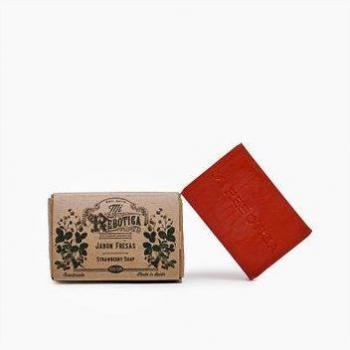 Água de Rosas Rebotica – Sabonete Facial 100 gr