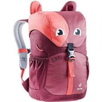 Cardinal-Maron Kikki Backpack (Unisex) – Deuter NS