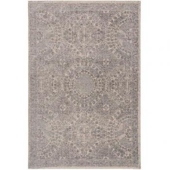 Benuta Tosca – Rechteckiger Ethno-Style Teppich, 5 mm Höhe,