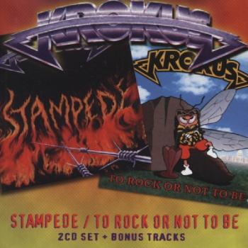 Stampede/to Rock Or Not to Be