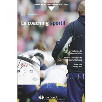 Le coaching sportif