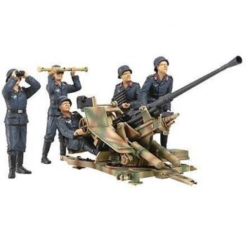 Réplique de Flak 37 Tamiya, modèle 35302 – 1/35