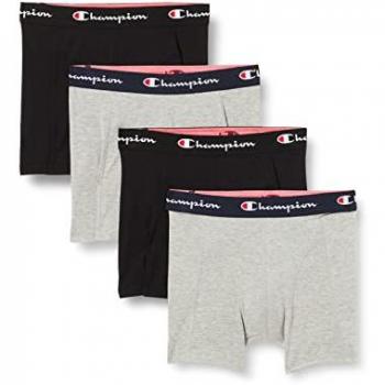 Champion Boxer 4 – Navy/Grigio Naso/Nero/Bianco