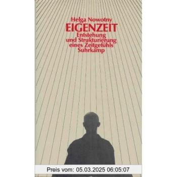 Eigenzeit | Helga Nowotny | German | Buch