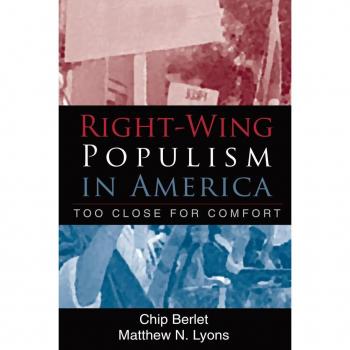 Vitalsource Technologies, Inc. Right-wing Populism In America