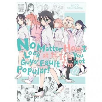 No Matter How I Look at It, It's You Guys' Fault I'm Not Popular!, Vol. 22