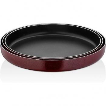 Conjunto de Bandejas Esra Triple para Cocina
