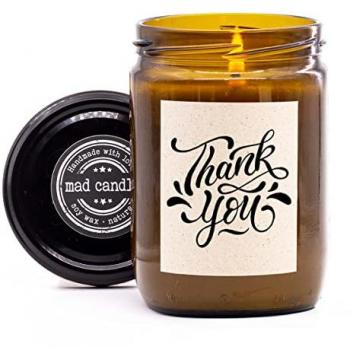 MadCandle Fruchtige Freude Duftkerze