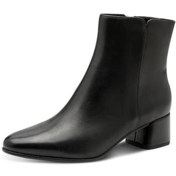 Schwarze Stiefelette für Damen von Marco Tozzi