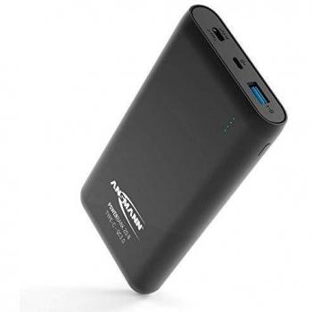 Ansmann 20.8 Type C Powerbank Schwarz