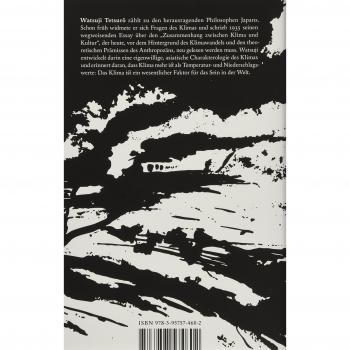 Fudo 風土: Wind und Erde